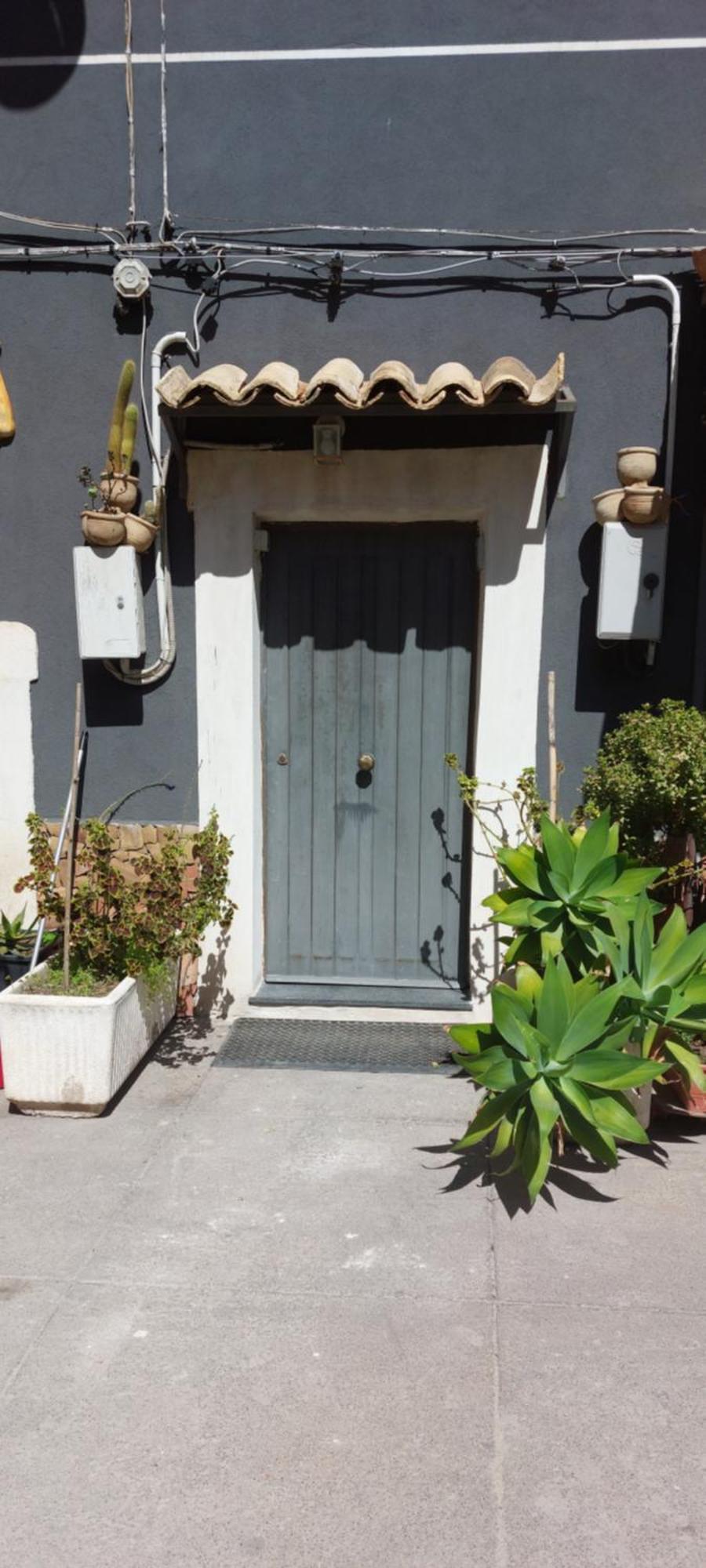 Casa Vacanze "Cortile Aquilone" Catania Bagian luar foto